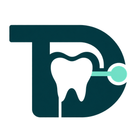 TechDental TD dental technology logo